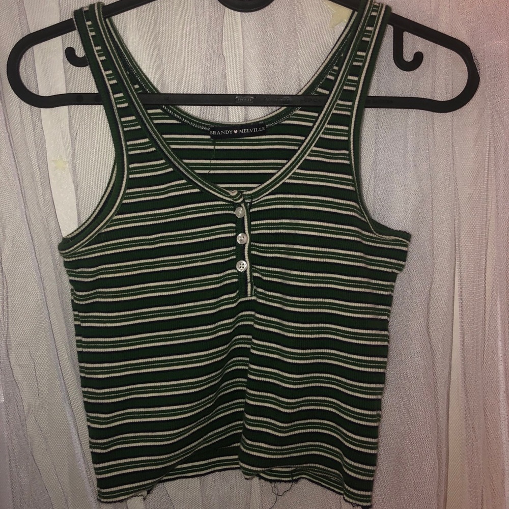 brandy tank